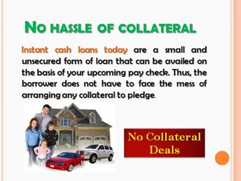 Use Instant Cash Loans Today For Any Financial Purpose