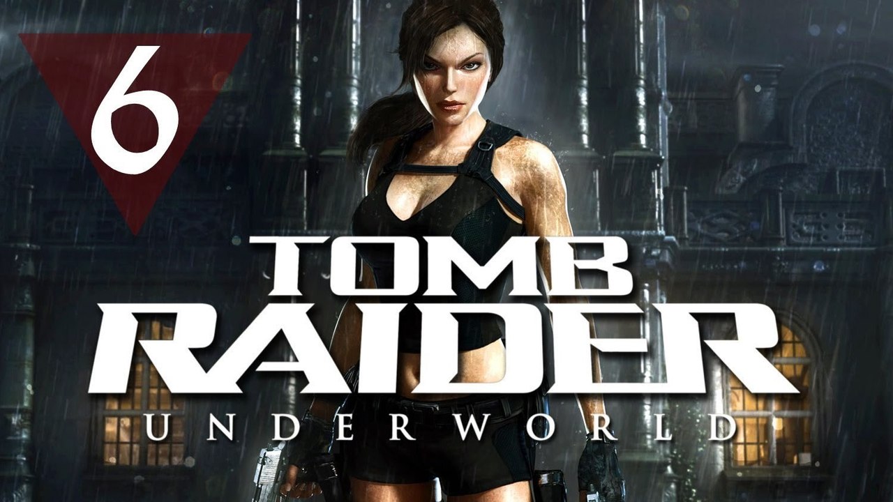 Tomb Raider: Underworld - (#6) - Reflection