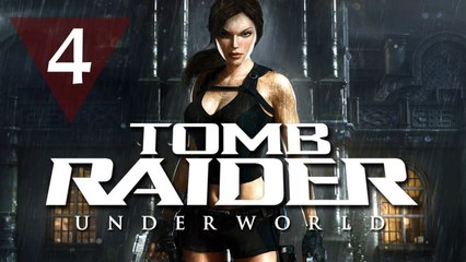 Tomb Raider: Underworld - (#4) - Jungle Adventures