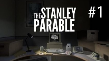 The Stanley Parable - #1 - Mind Control