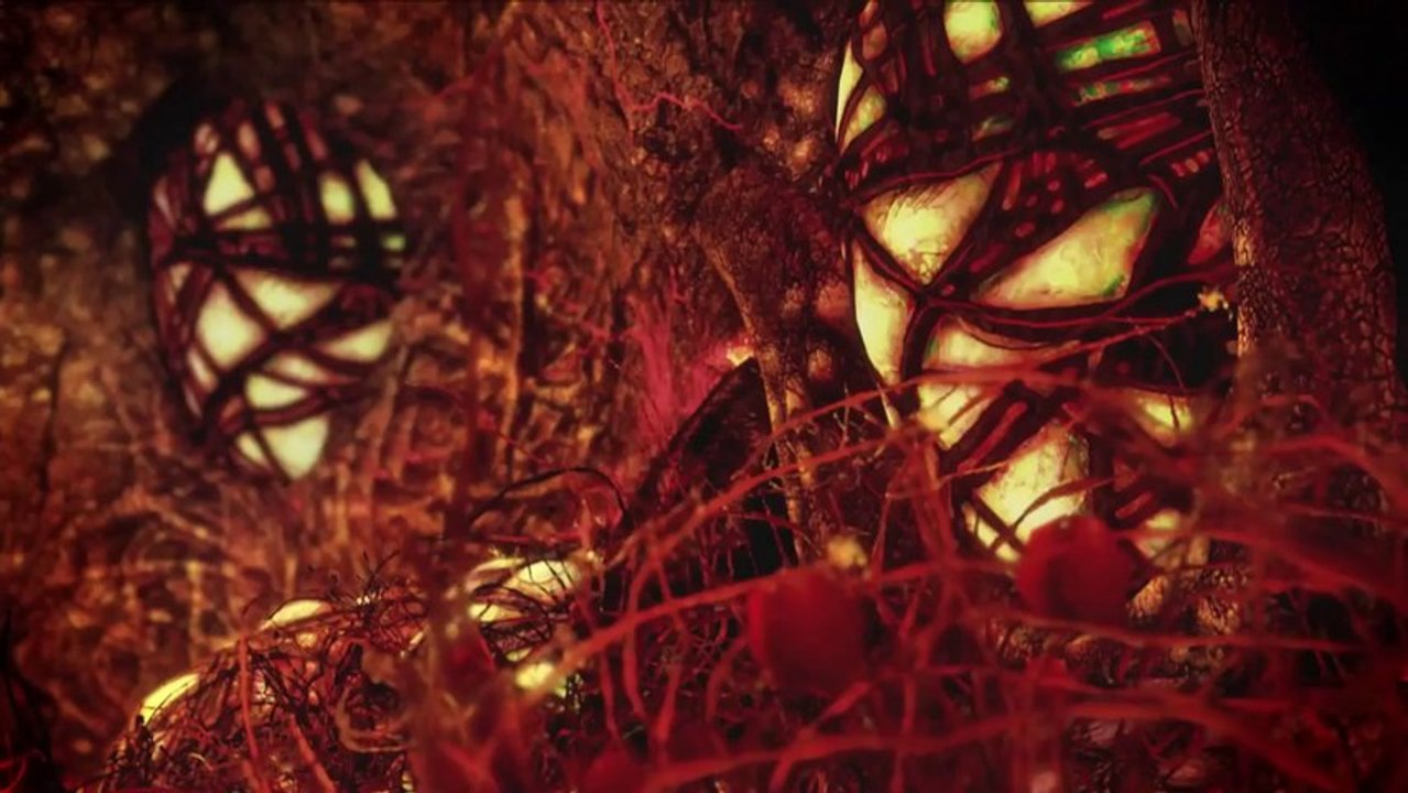 Call of Duty : Ghosts (PS4) - Call of Duty Ghosts Extinction - Episode 1 Nightfall Trailer