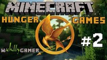 Minecraft - Hunger Games - Worst Map Evar! - Episode 4