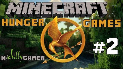 Minecraft - Hunger Games - Worst Map Evar! - Episode 4
