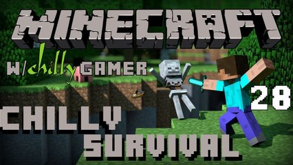 Minecraft - Chilly Survival - The Search for Temples - Episode 61