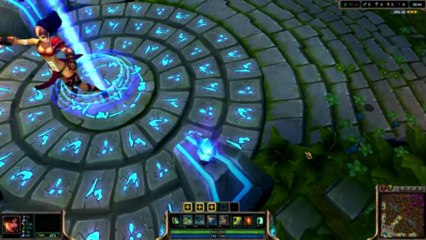 Full - Huntress Sivir League of Legends Skin Spotlight