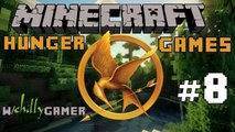 Minecraft - Hunger Games - Fishing Poles Suck - Episode 55