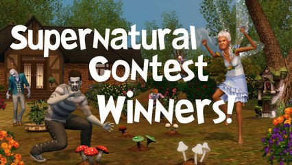 Supernatural Contest Winners! (October 2nd 2013) | ChillyGamer