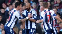 West Brom - Anelka n'accepte pas les charges