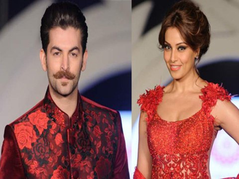 Neil Nitin Mukesh And Bipasha Basu Walk The Ramp In Guwahati