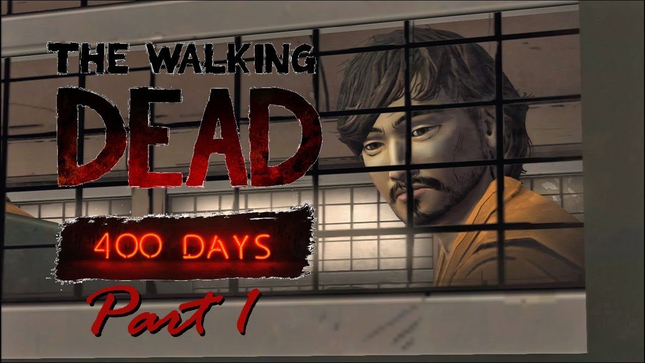 The Walking Dead: 400 Days - (#1) - On the Way to Prison! - (Vince)