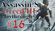 Assassin's Creed III [PC] Playthrough (#16) - The Butcher