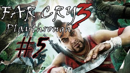 Far Cry 3 [PC] Playthrough (#5) - The Medusa's Call