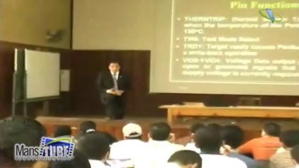 المحاضرة التاسعة عشر Microprocessor