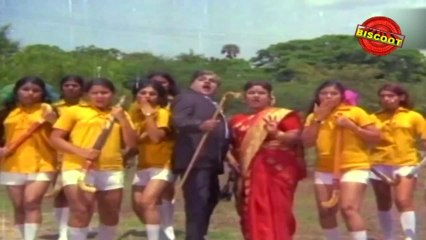 Vaani Rani  Sivaji Ganesan, Vanisri Double Role  Tamil Movie Part 4