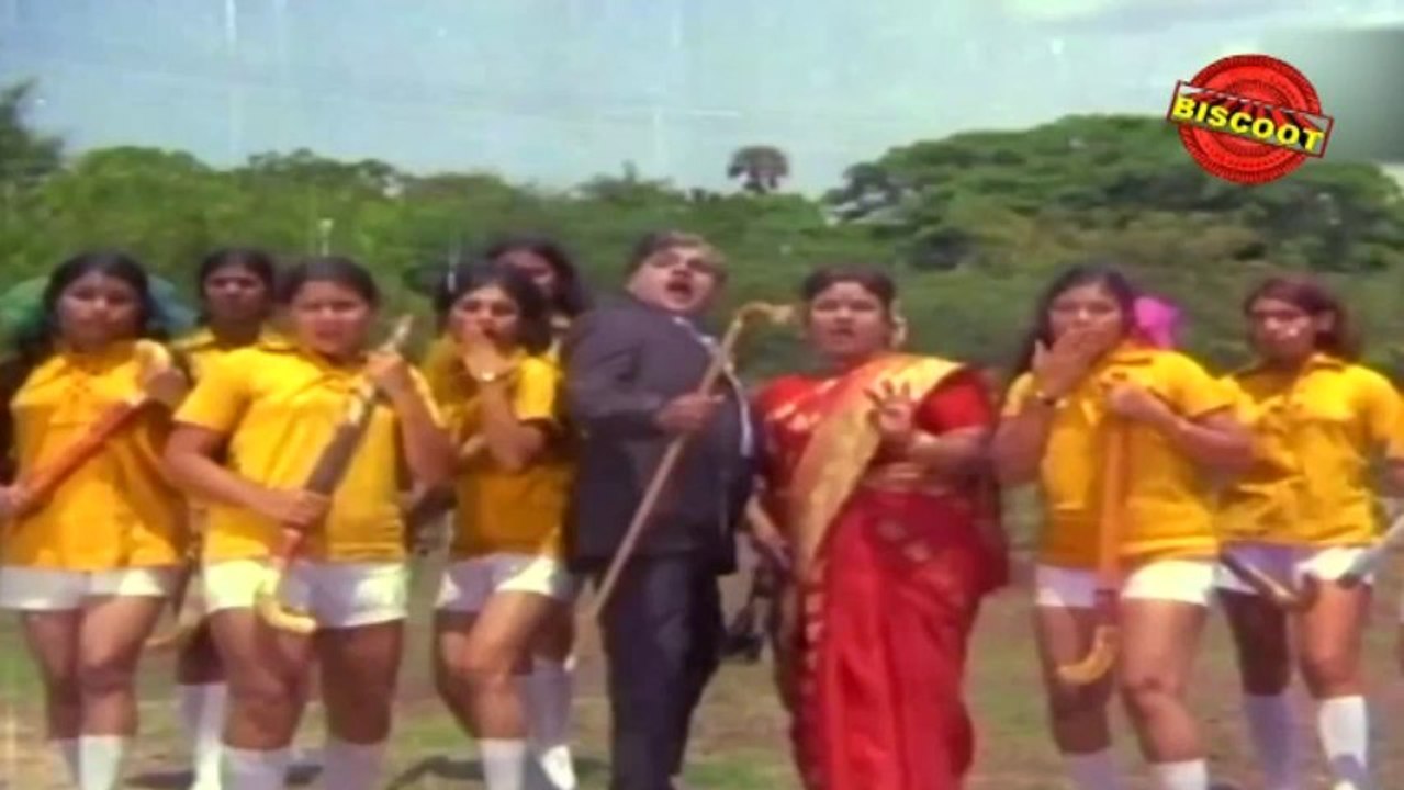 Vaani Rani  Sivaji Ganesan, Vanisri Double Role  Tamil Movie Part 4