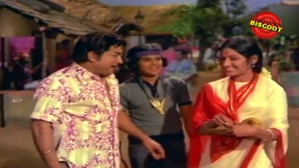 Vaani Rani  Sivaji Ganesan, Vanisri Double Role  Tamil Movie Part 7