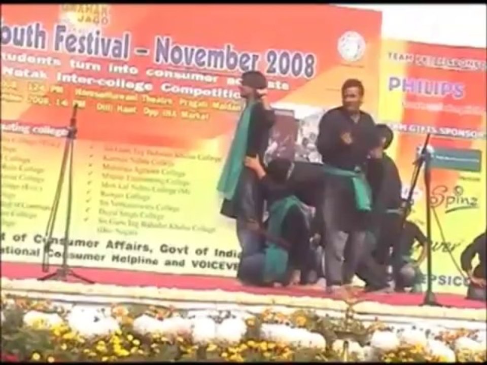 Marathi Natak - Dr Ambedkar Aani Gandhiji Part - 2
