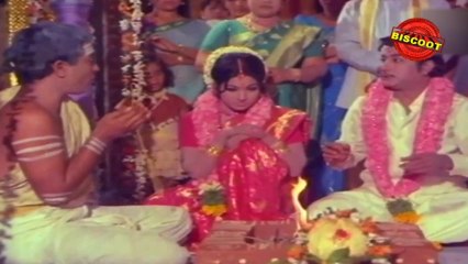 Vaani Rani  Sivaji Ganesan, Vanisri Double Role  Tamil Movie Part 12