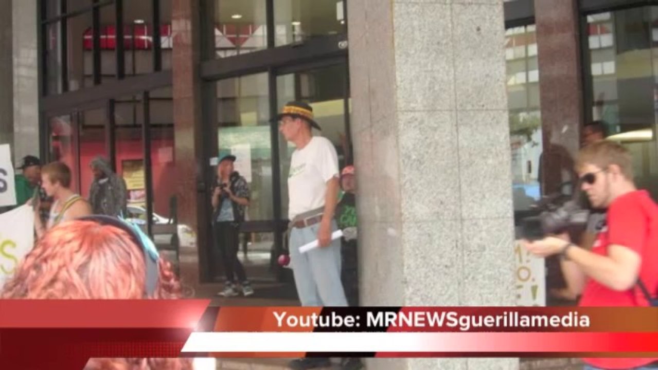 Please Help Japan! Earthquake Weapons caused Tsunami Benjamin Fulford on Vinny Eastwood Show