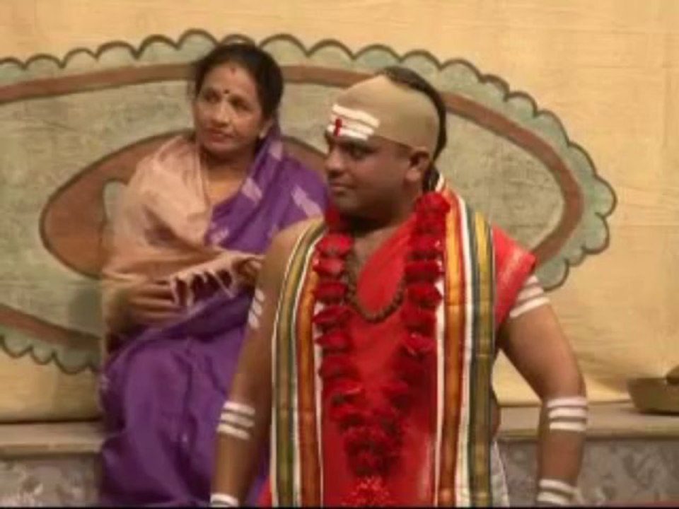 Shankaracharya Drama by Dr. Vikram Panchal (01)