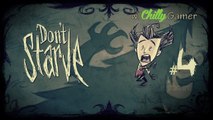 Don't Starve - (#4) - Battle of the Weird Creatures!