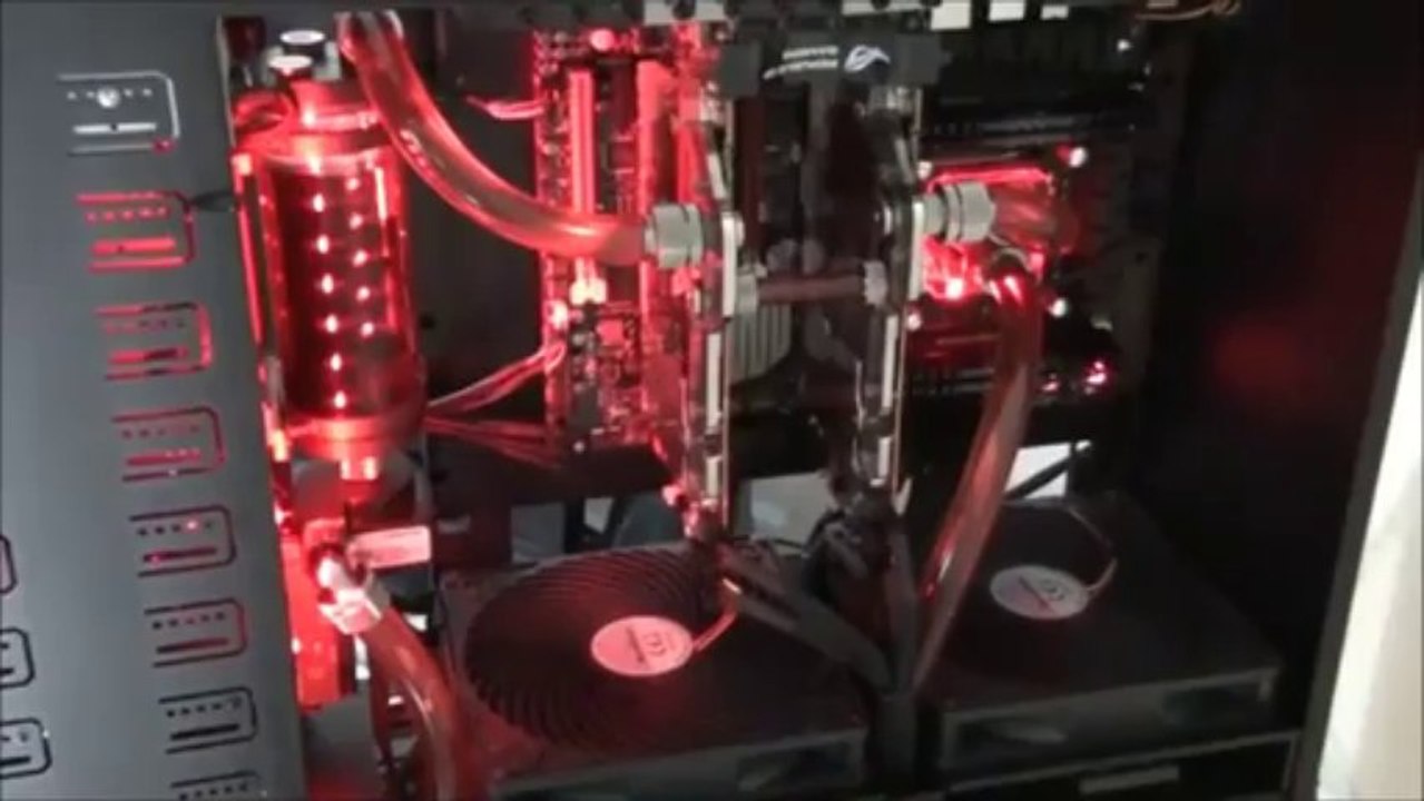 Singularity Computers Client Build 4 Build Log_ Part 4