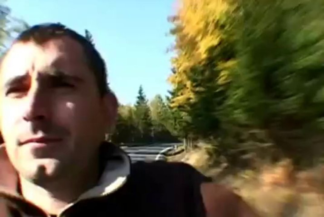 Riding.Eastern.Europe.1of7.Eastern.Germany.Part1