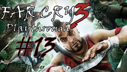 Far Cry 3 [PC] Playthrough (#13) - Burning Weed Crops !