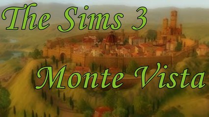 The Sims 3 Store : Monte Vista - Review w/ ChillyGamer