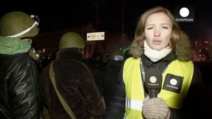 Ukraine : espoirs déçus et poursuite du bras de fer