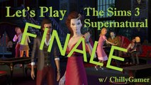 Let's Play : The Sims 3 - Supernatural (FINALE) - ZOMBIFICATION !