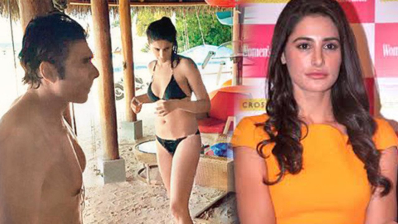 Nargis Fakhri Reacts On Her Leaked Bikini Pictures With Uday Chopra