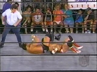 Dean Malenko vs Chavo Guerrero Jr