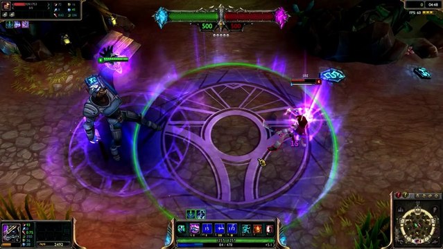 Full - Riot K9 Nasus League of Legends Skin Spotlight