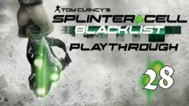 Splinter Cell Blacklist: Playthrough - (#28) - Prison Break
