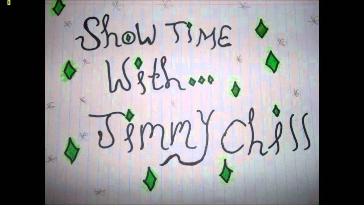Jimmy Chill : Cool Announcments !