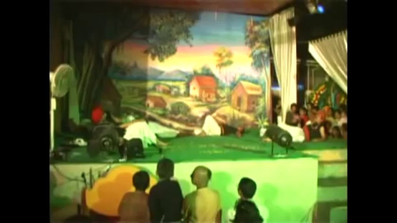 ISKCON PUNE DRAMA - The 3 Night Robbery.wmv