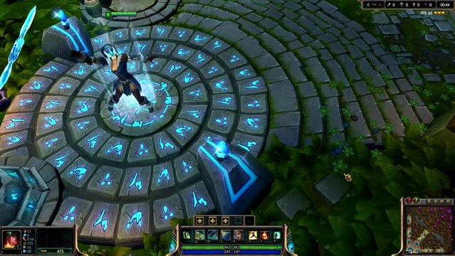 Full - Snowstorm Sivir League of Legends Skin Spotlight