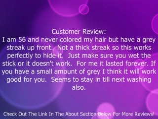 Fanci-Full Touch-Up Stick: Dark Brown Review