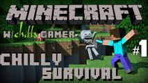 Minecraft - Chilly Survival - Fight Hard, Die Harder - Episode 1