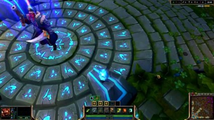 Full - Sultan Gangplank League of Legends Skin Spotlight