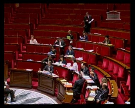 Protection pénale de la propriété littéraire et artistique sur internet - Jeudi 23 Juillet 2009