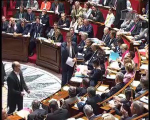 QUESTIONS AU GOUVERNEMENT - Mardi 17 Juillet 2012