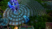 Full - Victorious Elise League of Legends Skin Spotlight