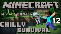 Minecraft - Chilly Survival - I Love Me Some Diamonds - Episode 30