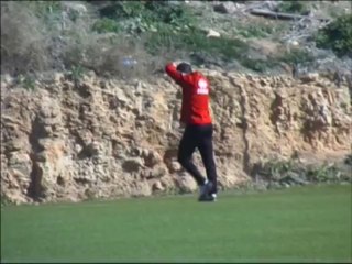 FC Sion in AyiaNapa Demetris Christofi 1