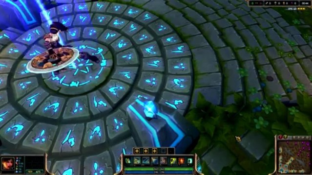 Full - Warrior Princess Sivir League of Legends Skin Spotlight