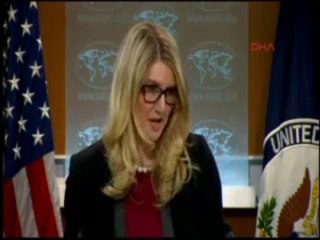 Marie Harf: Türkiye'nin iç işlerine karışmayacağız