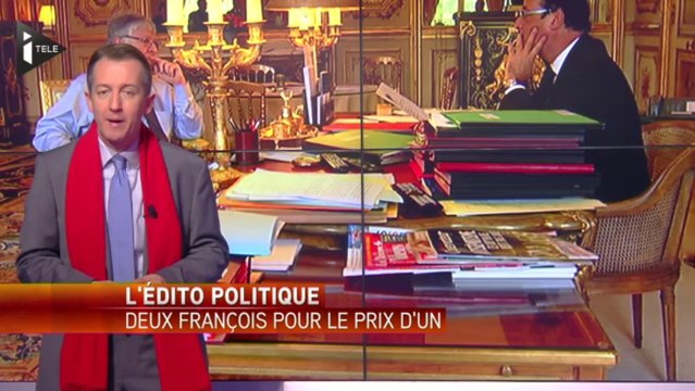 Jérôme Chartier : j'étais contre l'évolution de la loi Veil, elle n'était pas obsolète