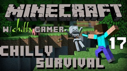 Minecraft - Chilly Survival - Scary Nether Journey - Episode 40